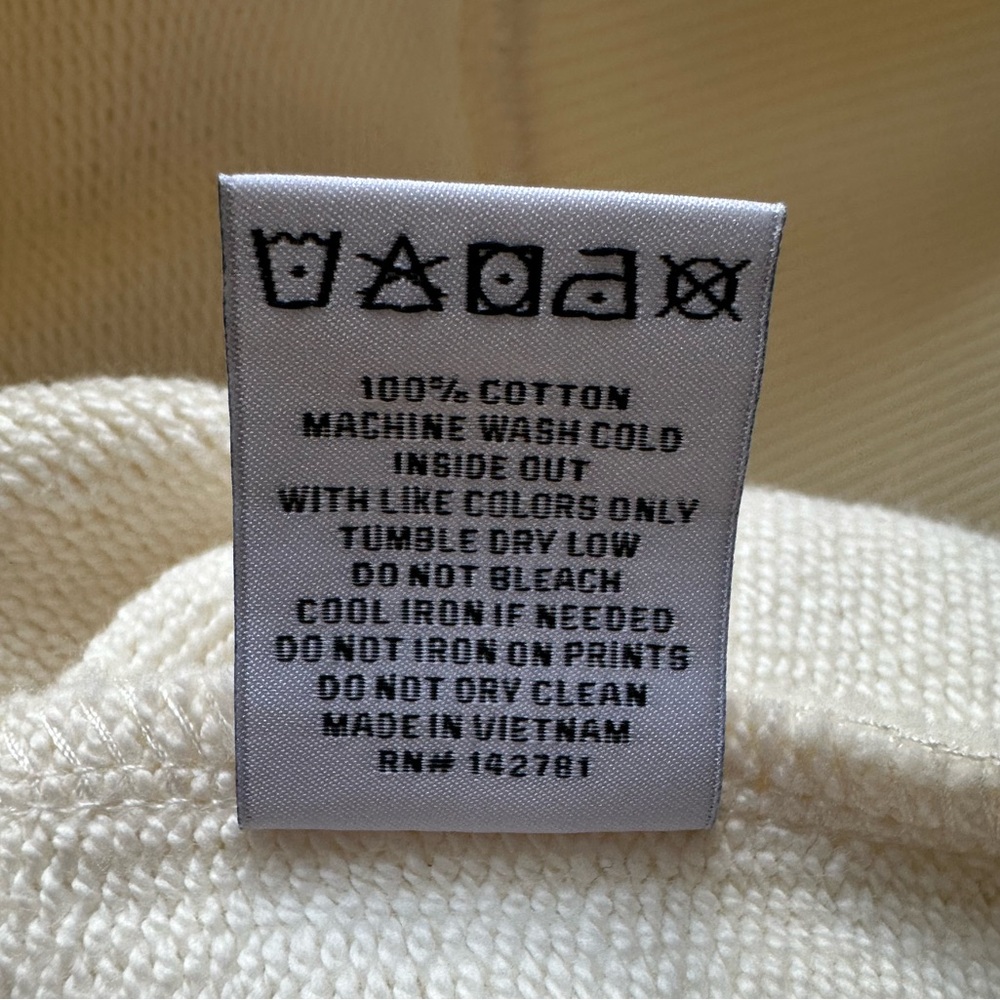 Aimé Leon Dore Unisphere Crewneck Sweatshirt - Picture 7 of 7